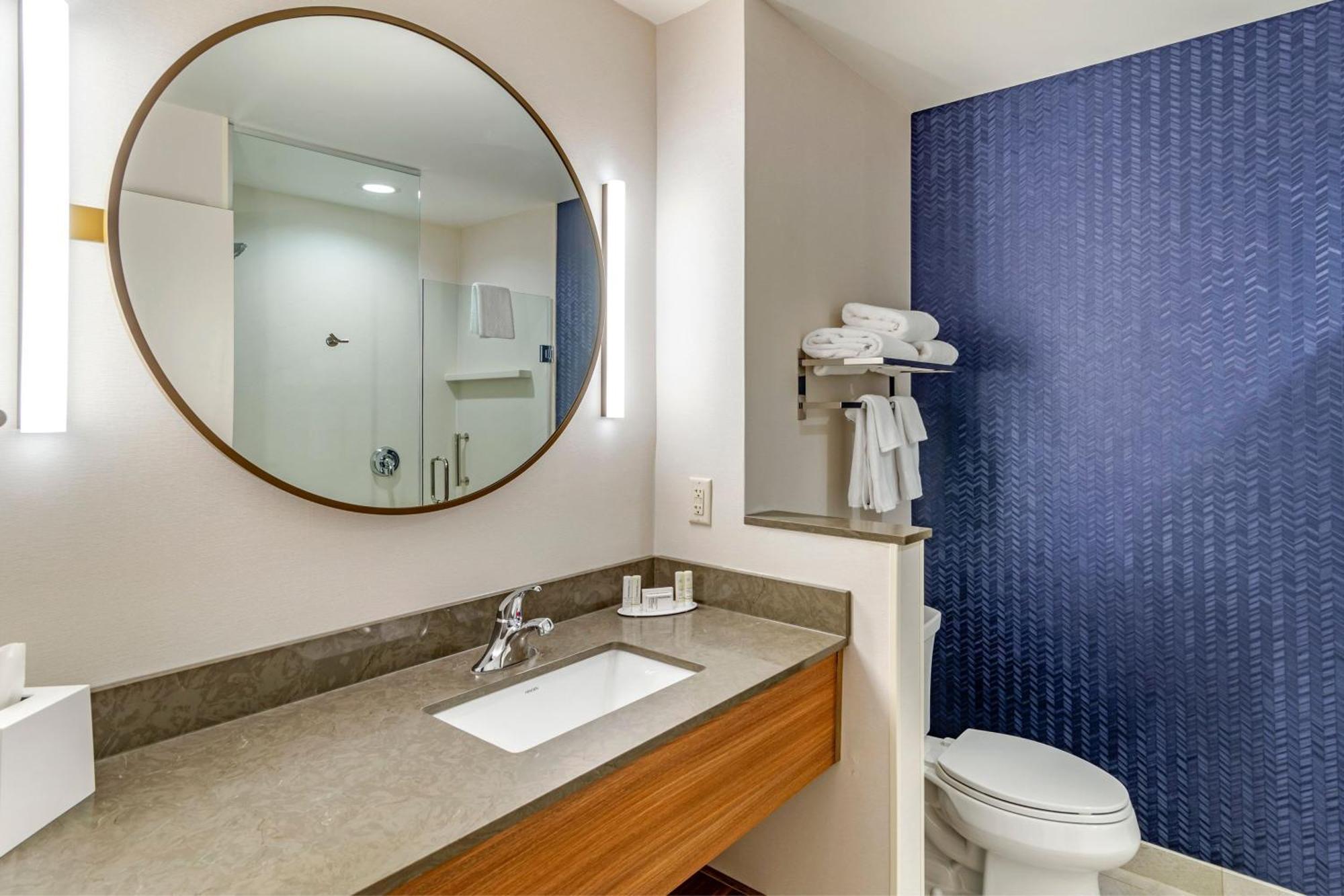 Fairfield Inn & Suites By Marriott Helen Exterior photo